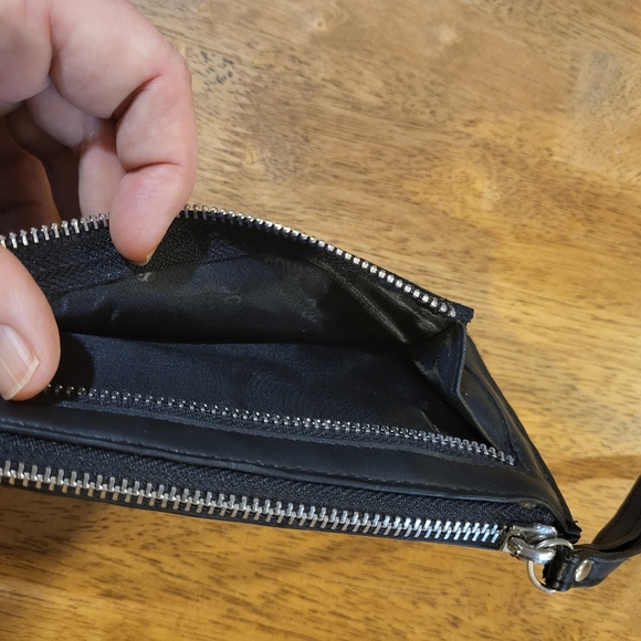 Roots Woven wallet / wristlet - Picture 9 of 9